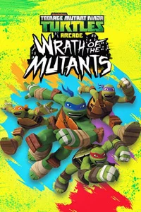 Teenage Mutant Ninja Turtles Arcade: Wrath of the Mutants