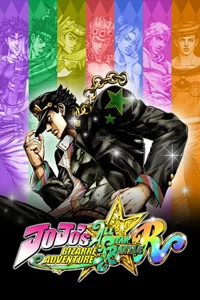 JoJo’s Bizarre Adventure All Star Battle R