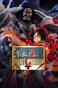 One Piece Pirate Warriors 4