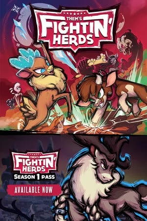 Them's Fightin' Herds