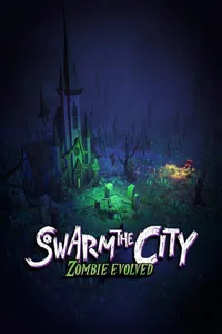 Swarm the City Zombie Evolved