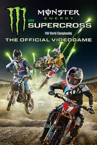 Monster Energy Supercross The Official Videogame