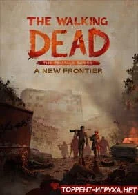 The Walking Dead: A New Frontier