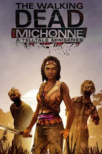 The Walking Dead Michonne