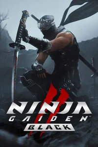 NINJA GAIDEN 2 Black