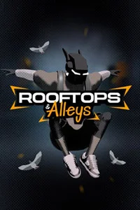 Rooftops & Alleys: The Parkour Game