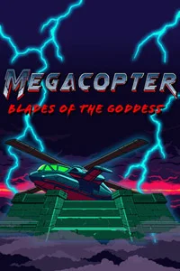 Megacopter: Blades of the Goddess