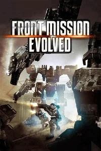 Front Mission Evolved