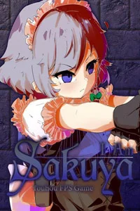 I Am Sakuya FPS: Lunarian Invasion