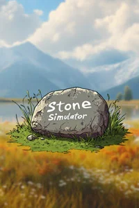 Stone Simulator - Just Be a Rock