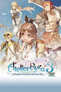 Atelier Ryza 3: Alchemist of the End & the Secret Key DX