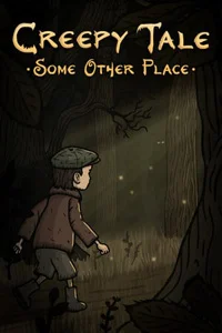 Creepy Tale: Some Other Place