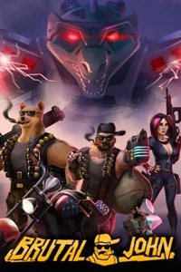 BRUTAL JOHN 2