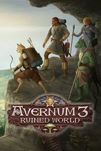 Avernum 3 Ruined World